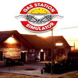 Gas Station Simulator - Steam Key - Global