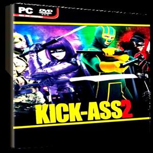 Kick-Ass 2 - Steam Key - Global