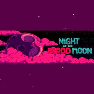 Night of the Blood Moon - Steam Key - Global