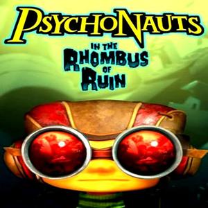 Psychonauts in the Rhombus of Ruin - Steam Key - Global