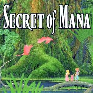 Secret of Mana - Steam Key - Global