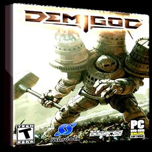 Demigod - Steam Key - Global