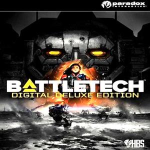 BATTLETECH (Deluxe Edition) - Steam Key - Global