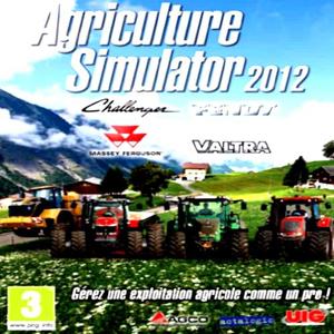 Agricultural Simulator 2012 (Deluxe Edition) - Steam Key - Global