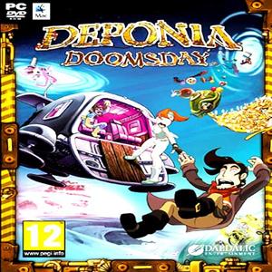 Deponia Doomsday - Steam Key - Global