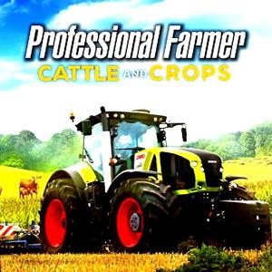 Professional Farmer: Cattle and Crops - Steam Key - Global