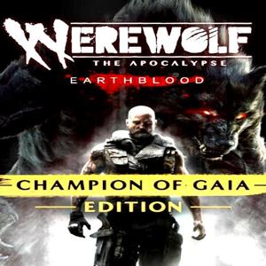 Werewolf: The Apocalypse - Earthblood (Champion of Gaia Edition) - Steam Key - Global