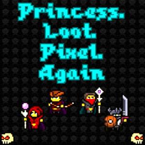 Princess.Loot.Pixel.Again - Steam Key - Global