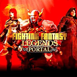 Fighting Fantasy Legends Portal - Steam Key - Global