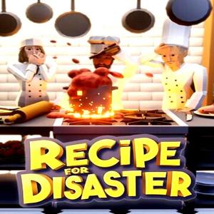 Recipe for Disaster - Steam Key - Global