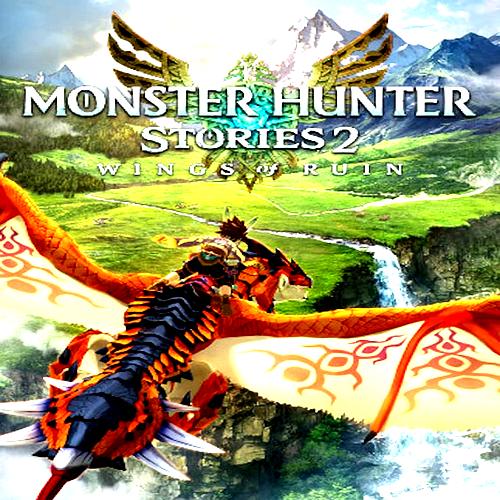Monster Hunter Stories 2: Wings of Ruin - Steam Key - Europe