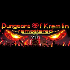 Dungeons Of Kremlin: Remastered - Steam Key - Global