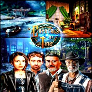 Crystals of Time - Steam Key - Global