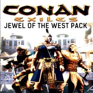 Conan Exiles - Jewel of the West Pack - Steam Key - Global