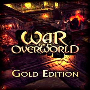 War for the Overworld (Gold Edition) - Steam Key - Global