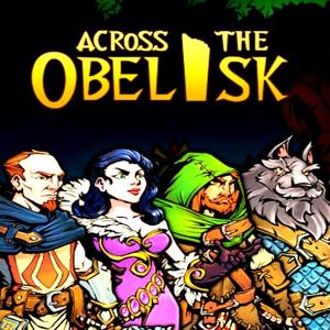 Across the Obelisk - Steam Key - Global