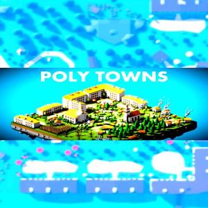 Poly Towns - Steam Key - Global