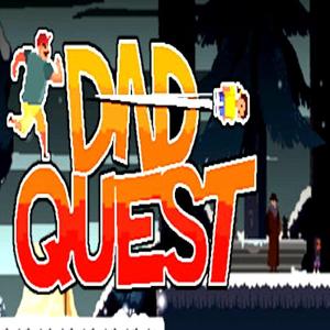 Dad Quest - Steam Key - Global