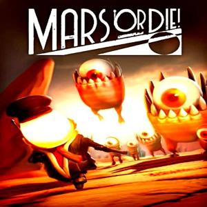 Mars or Die! - Steam Key - Global