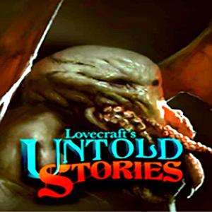 Lovecraft's Untold Stories - Steam Key - Global