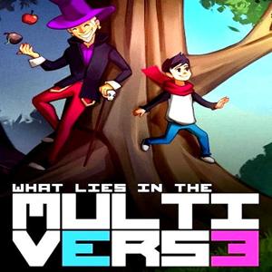 What Lies in the Multiverse - Steam Key - Global