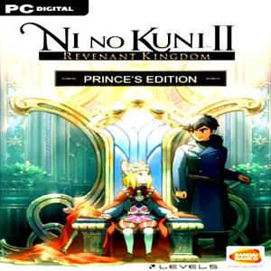 Ni no Kuni II: Revenant Kingdom - The Prince's Edition - Steam Key - Europe