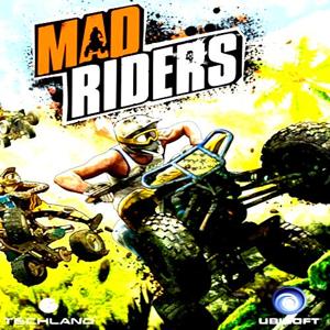 Mad Riders - Steam Key - Global