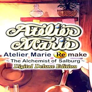 Atelier Marie Remake: The Alchemist of Salburg (Deluxe Edition) - Steam Key - Global