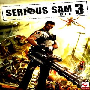 Serious Sam 3: BFE - Steam Key - Global