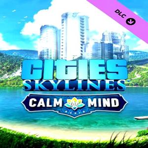 Cities: Skylines - Calm The Mind Radio - Steam Key - Global