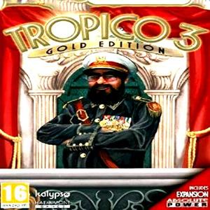 Tropico 3 (Gold Edition) - Steam Key - Global