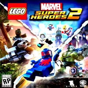 LEGO Marvel Super Heroes 2 - Steam Key - Global