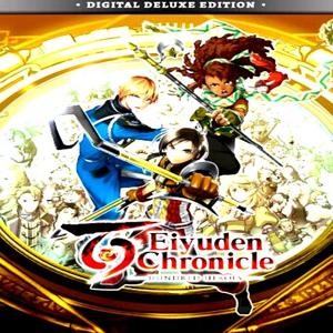 Eiyuden Chronicle: Hundred Heroes (Deluxe Edition) - Steam Key - Global