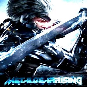 Metal Gear Rising: Revengeance - Steam Key - Europe