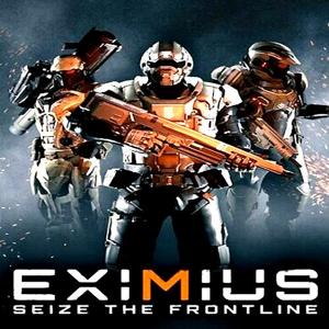 Eximius: Seize the Frontline - Steam Key - Global