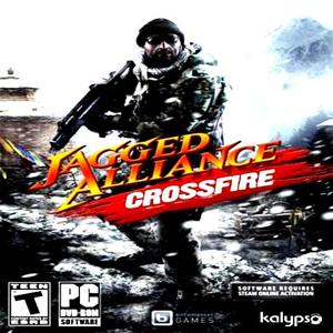 Jagged Alliance: Crossfire - Steam Key - Global