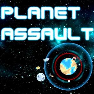 Planet Assault - Steam Key - Global