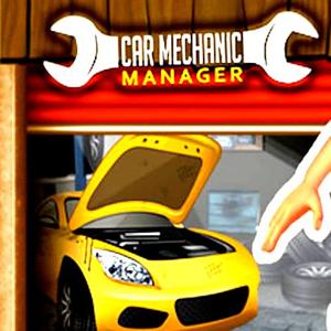 Car Mechanic Manager - Steam Key - Global