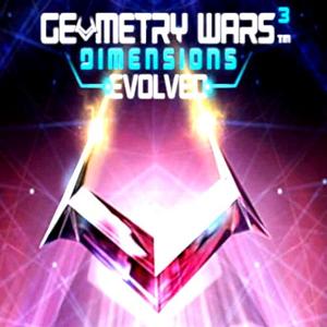 Geometry Wars 3 Dimensions - Steam Key - Global