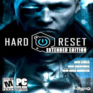 Hard Reset (Extended Edition) - Steam Key - Global