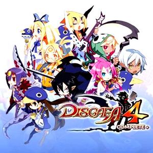 Disgaea 4 Complete+ - Steam Key - Global