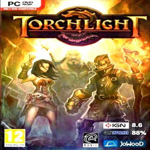 Torchlight - Steam Key - Global