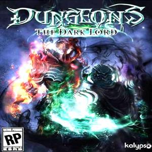 Dungeons - The Dark Lord - Steam Key - Global