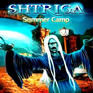 Shtriga: Summer Camp - Steam Key - Global