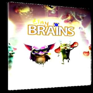 Tiny Brains - Steam Key - Global