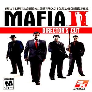 Mafia II: Director's Cut - Steam Key - Global