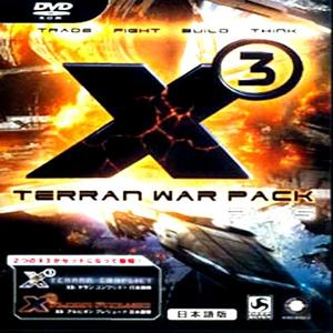 X3 Terran War Pack - Steam Key - Global