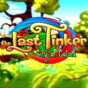 The Last Tinker: City of Colors - Steam Key - Global