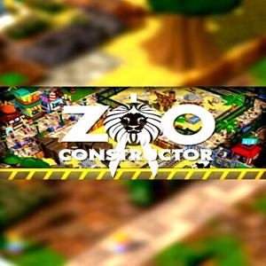 Zoo Constructor - Steam Key - Global