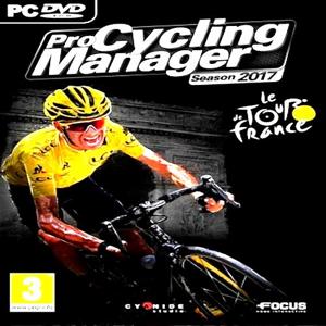 Pro Cycling Manager 2017 - Steam Key - Global